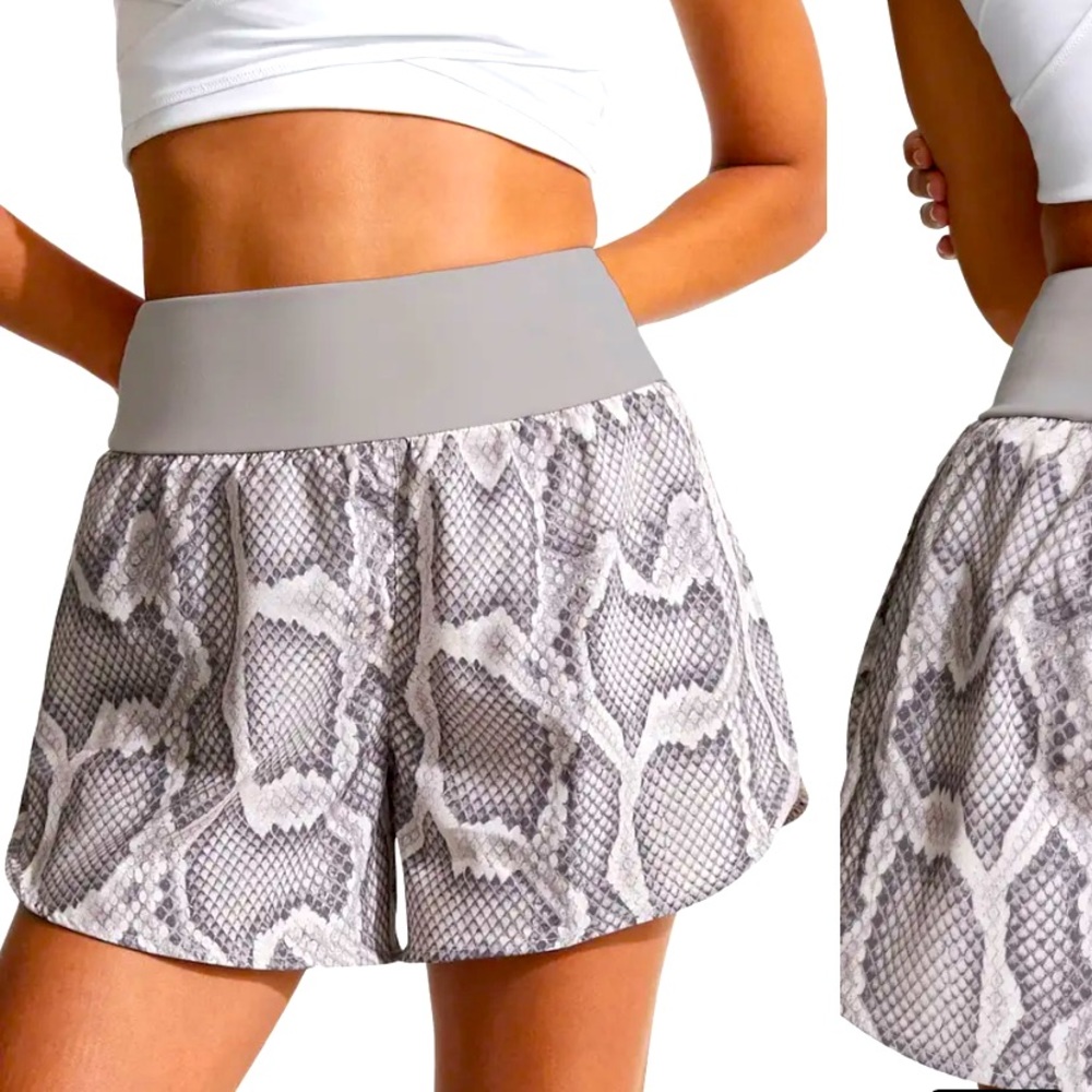 NWT Varley Derby Shorts